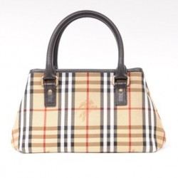 Burberry petit cabas