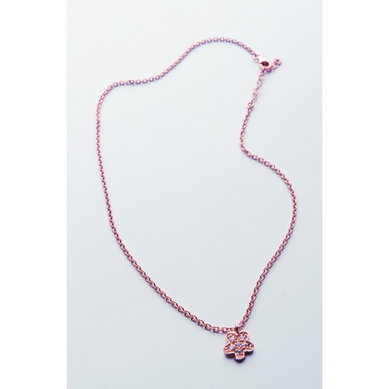 Collier Petite fleur