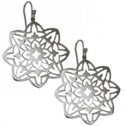 Boucles d'oreilles Arabesque