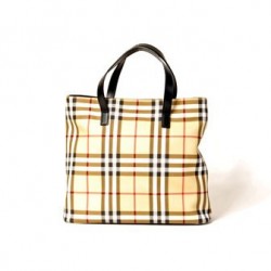 Burberry petit cabas