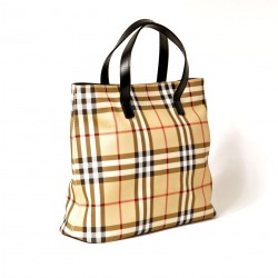 Burberry petit cabas