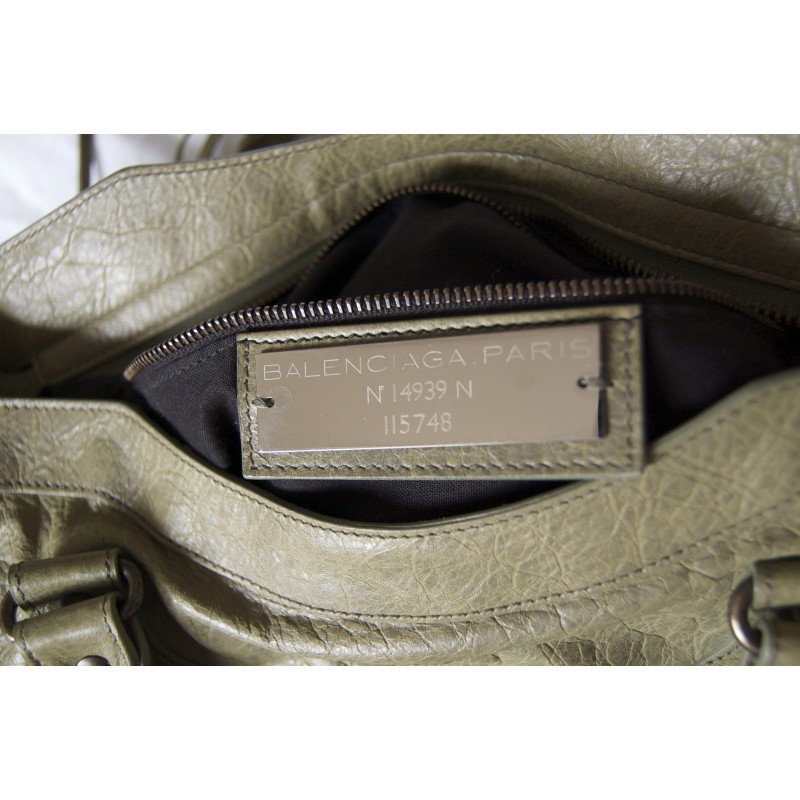 basket balenciaga vert