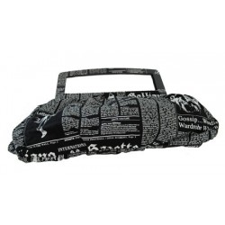 Gazette beach bag