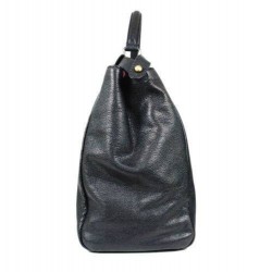 Sac Fendi Pee-A-Boo Edition limitée Noir et Rose 