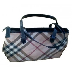 Sac Tote en Nova Check 