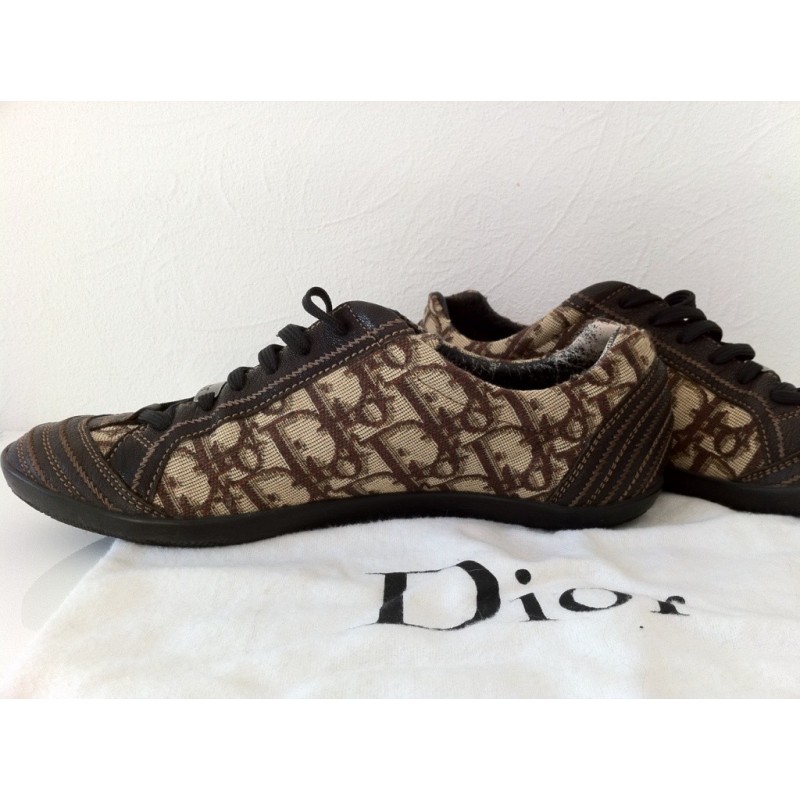 Baskets Dior