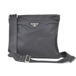 Prada Besace nylon noir