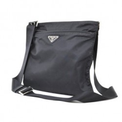 Prada Besace nylon noir