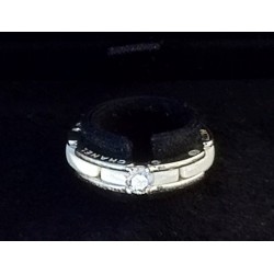 Bague Chanel Ultra Or Blanc/Céramique/Diamant