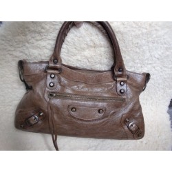 Sac first Balenciaga