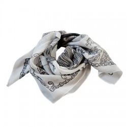 Foulard Justine