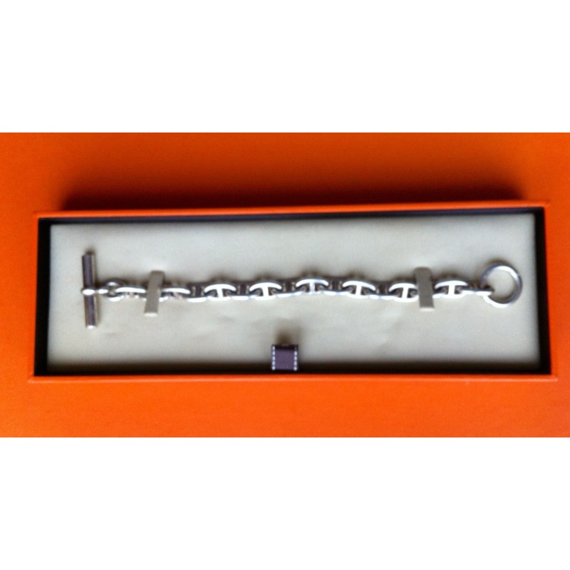 Bracelet Chaîne d'Ancre HERMES GM