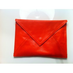 Pochette cuir Pour Longtemps EKYOG