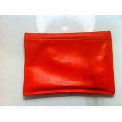 Pochette cuir Pour Longtemps EKYOG