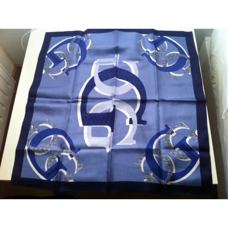 Foulard Soie 