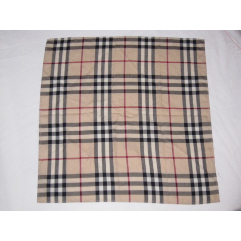 Foulard Burberry