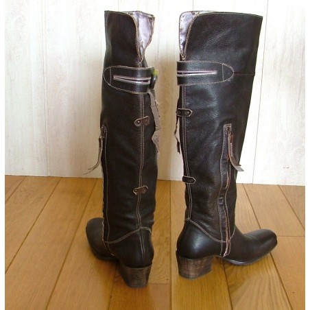 botte de pluie hugo boss