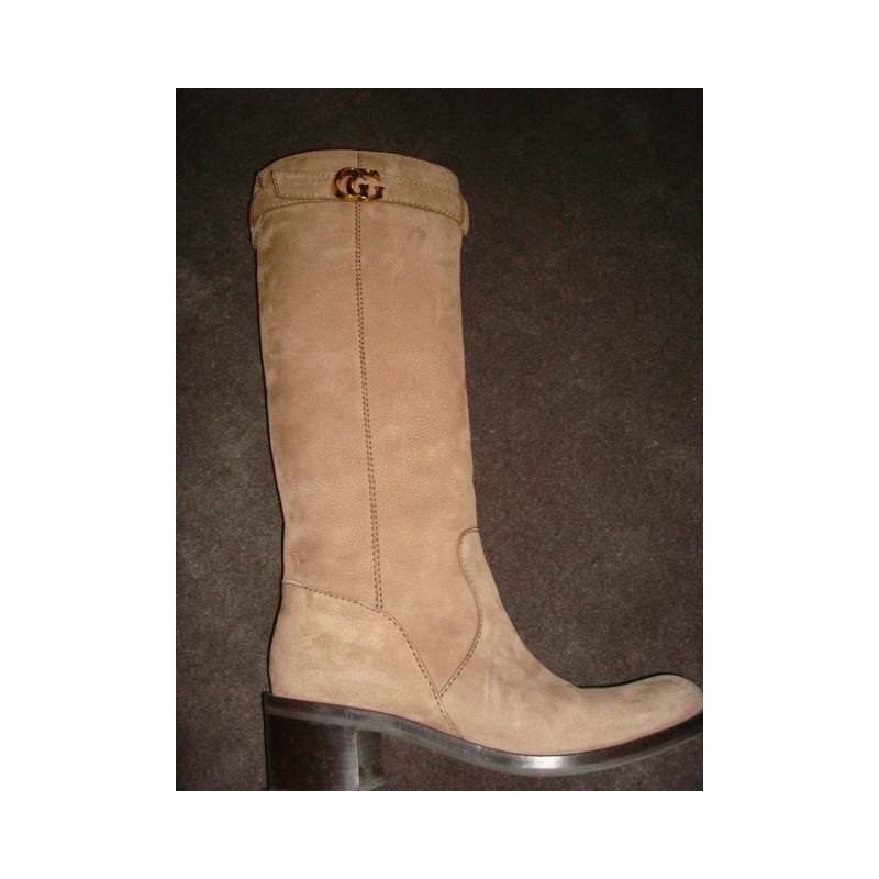botte de pluie gucci femme