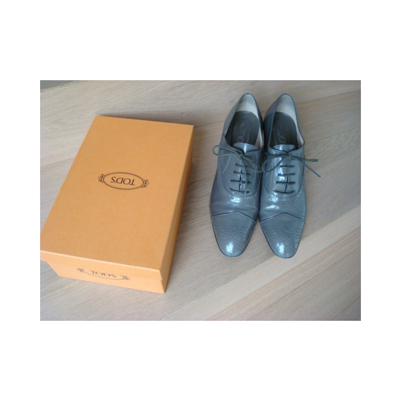 chaussure tod's prix
