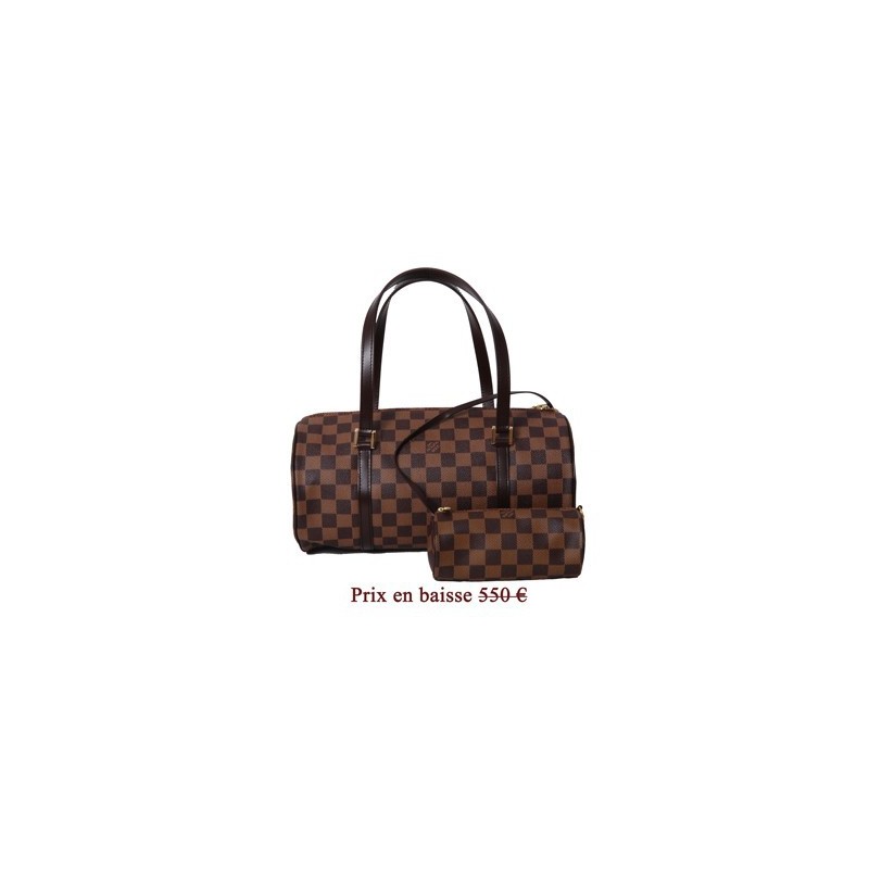 Sac à main Louis Vuitton Papillon 390222 d'occasion