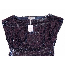 Robe paillettes