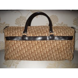 Sac polochon vintage