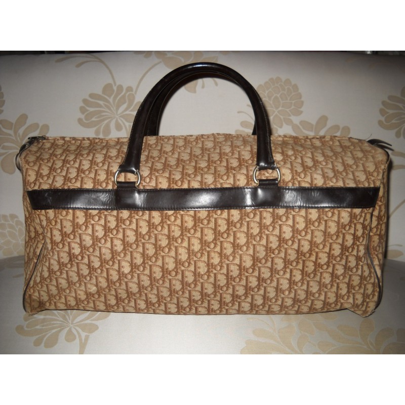 Sac polochon vintage