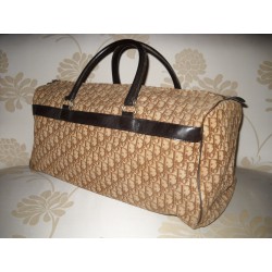 Sac polochon vintage