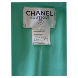 Veste Chanel