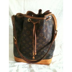 sac grand Noé Vuitton