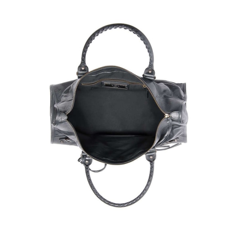 balenciaga black clutch