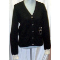 Cardigan Chanel T42