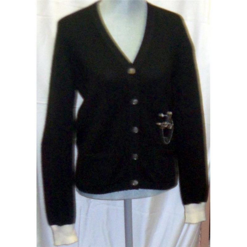 Cardigan Chanel T42