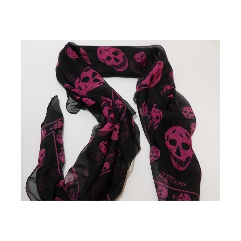 Skull Scarf