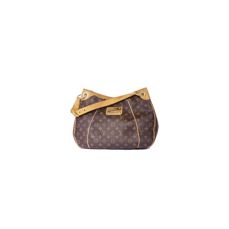 sac a main louis vuitton galliera pm en toile monogram