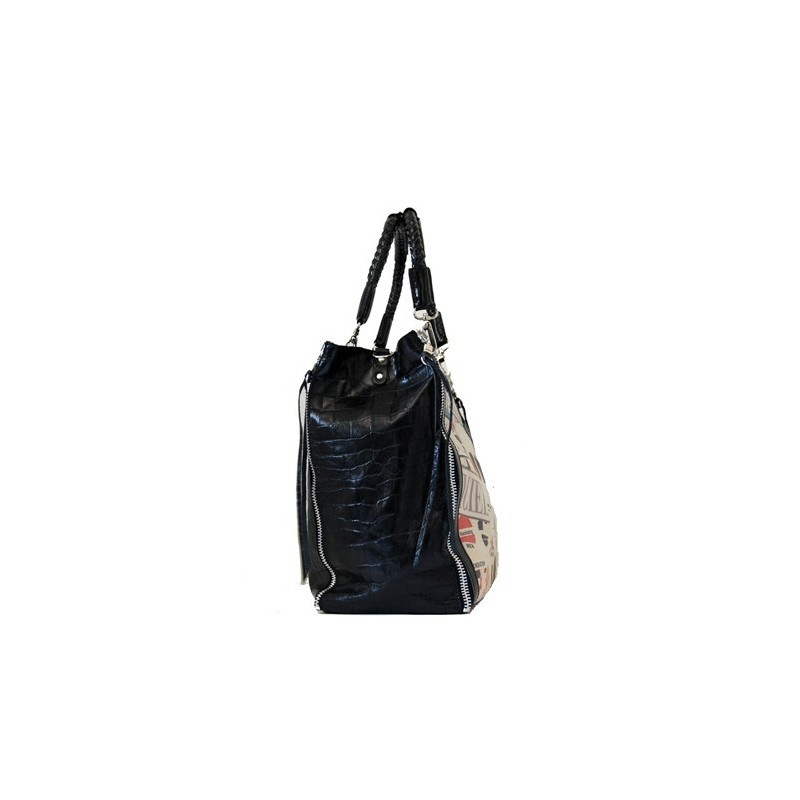 Sac En Toile Barbara Rihl – Modèle 'mouche', Neuf Sans étiquette