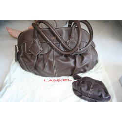 Sac Gousset Lancel