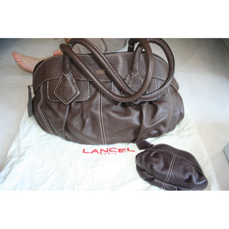 Sac Gousset Lancel