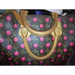 Louis VUITTON Speedy 25 Edt limitée 2005