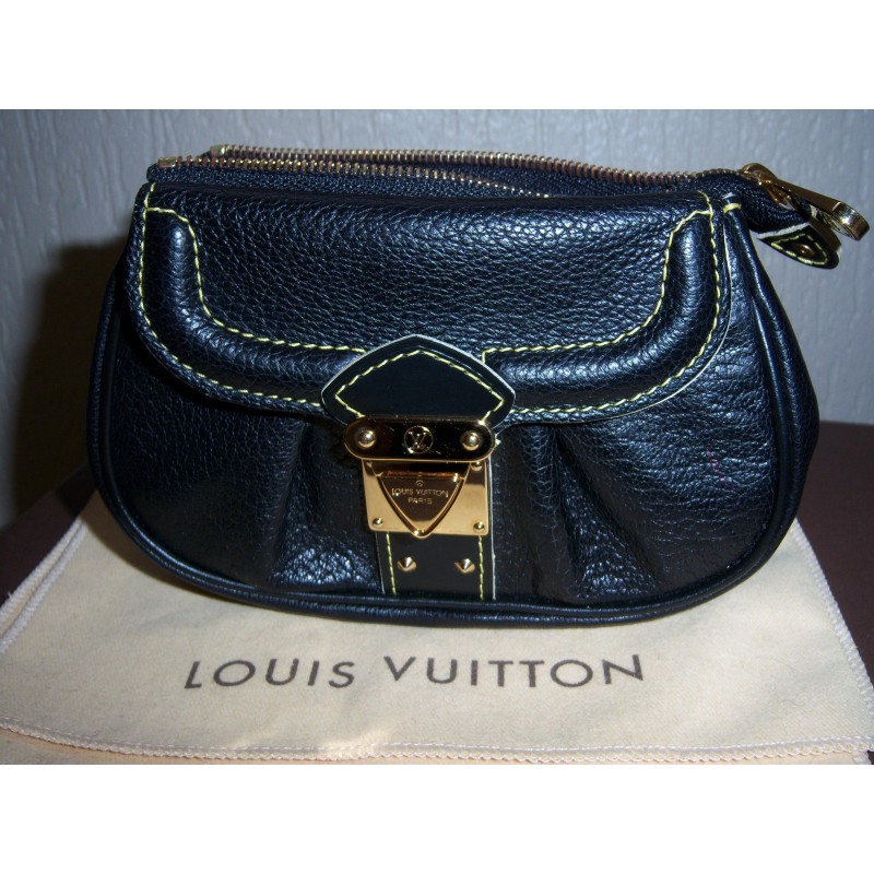 Louis VUITTON Collector Suhali "Le Mignon"