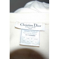 GILET CHRISTIAN DIOR