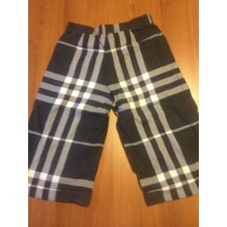 BERMUDA LONG BURBERRY