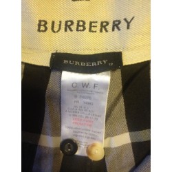 BERMUDA LONG BURBERRY