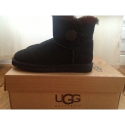 UGG Mini Bailey button