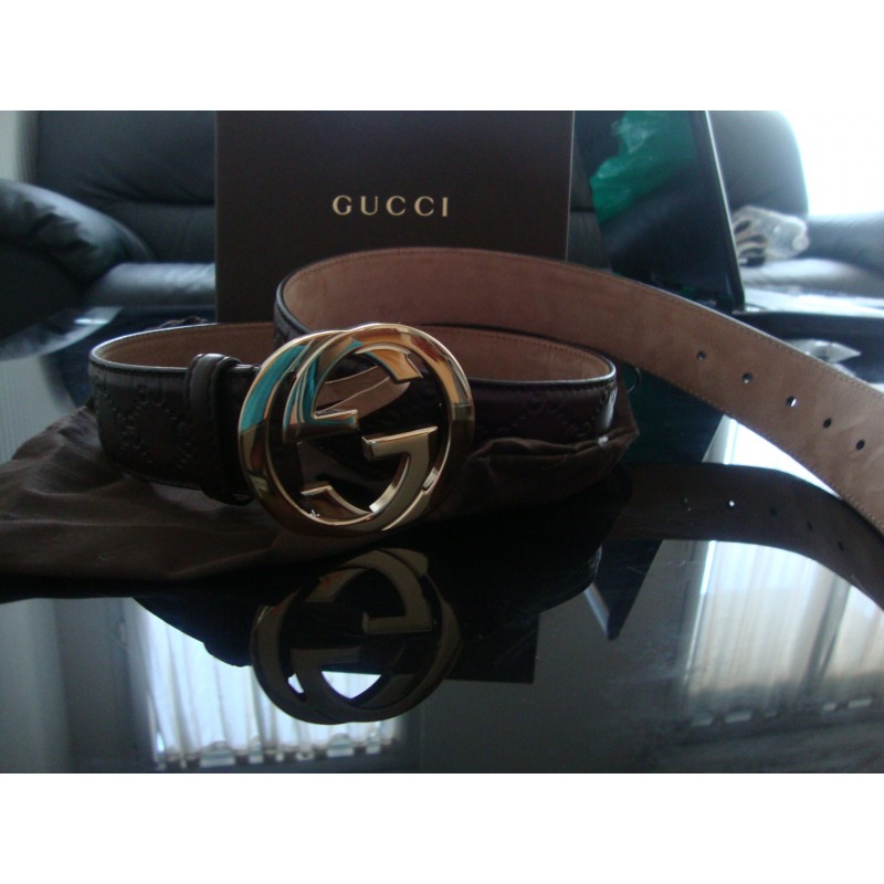 Ceinture Gucci