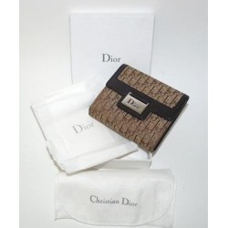 Portefeuille Dior Monogramme