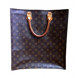 Sac Plat monogrammé