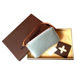 Pochette Lexington grise