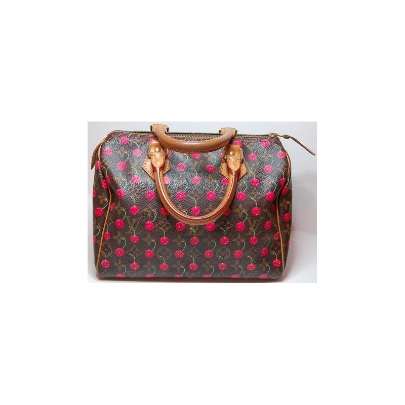 SPEEDY 25 Cerises Takashi Murakami SPEEDY 25 Cerises Takashi Murakami