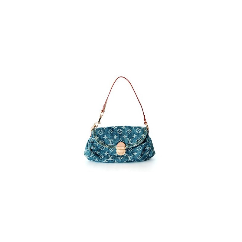 Sacs Louis Vuitton Bleu d'occasion